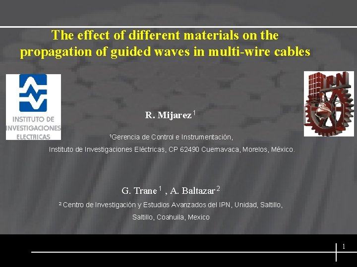 The effect of different materials on the propagation of guided waves in multi-wire cables