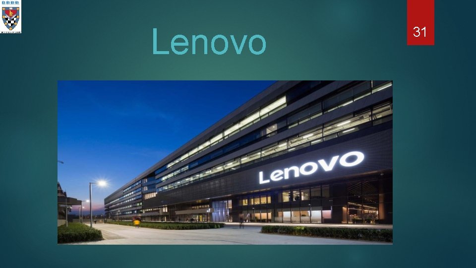 Lenovo 31 