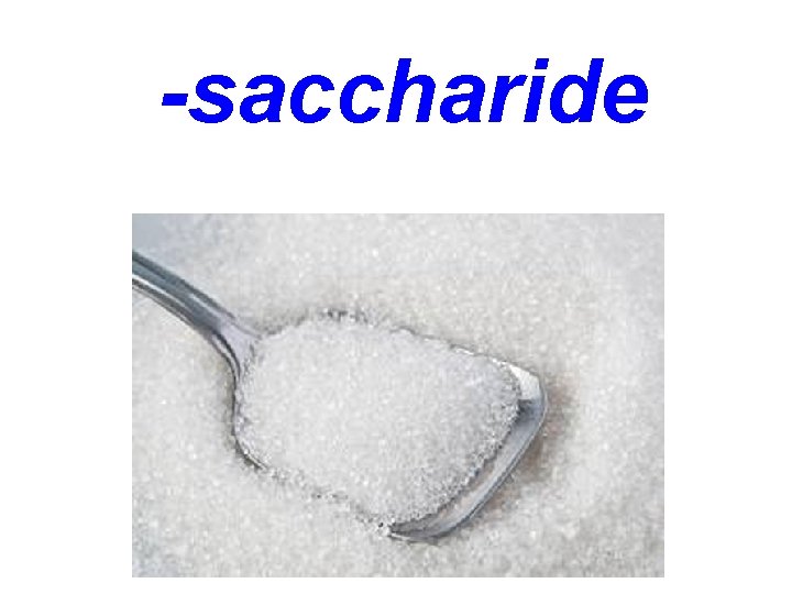 -saccharide 