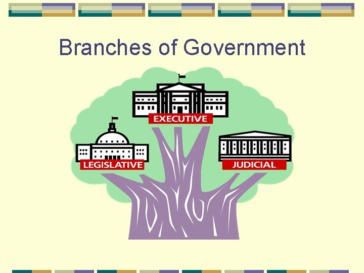 Branches of Government 