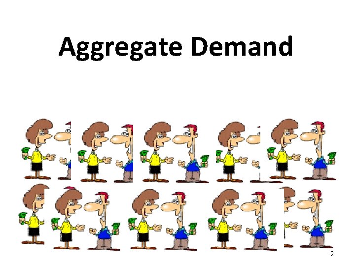 Aggregate Demand 2 