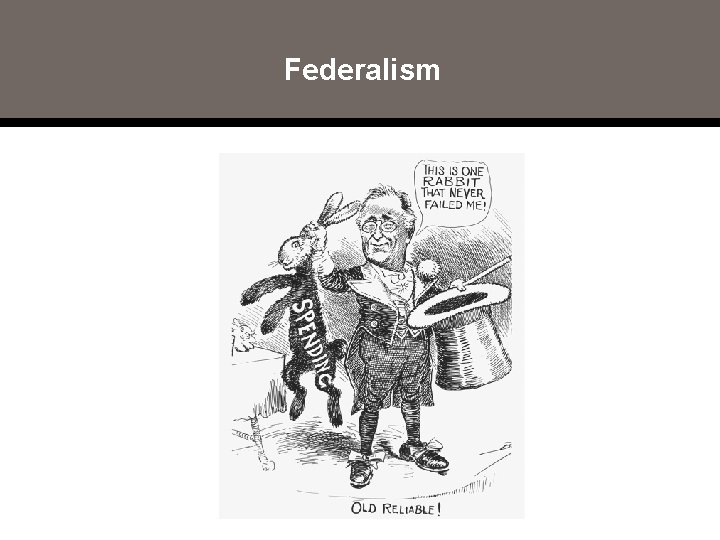 Federalism 
