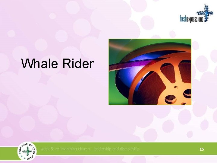 Whale Rider 15 