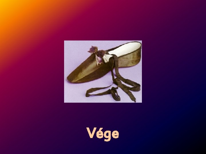 Vége 