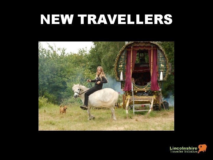 NEW TRAVELLERS 