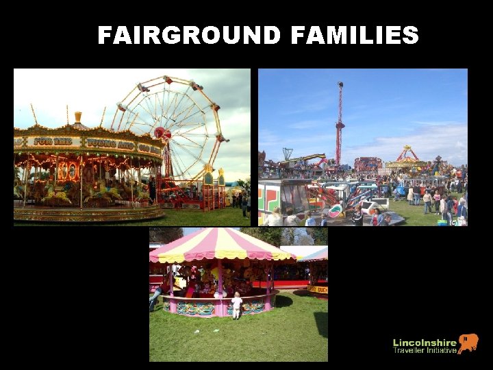 FAIRGROUND FAMILIES 