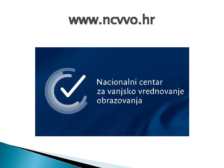 www. ncvvo. hr 