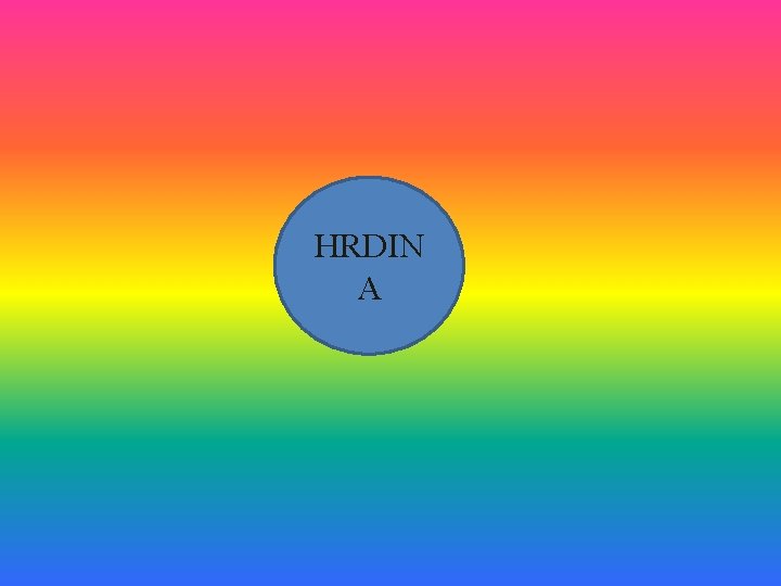 HRDIN A 
