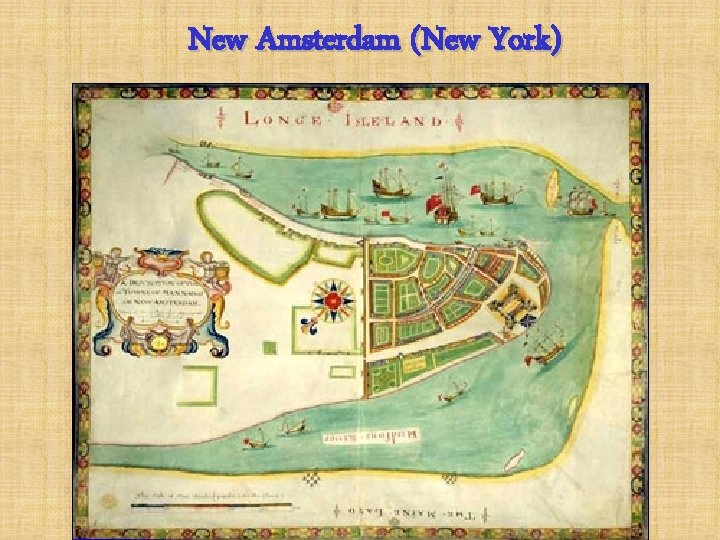 New Amsterdam (New York) 