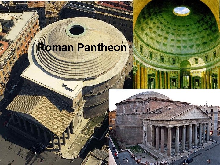 Roman Pantheon 