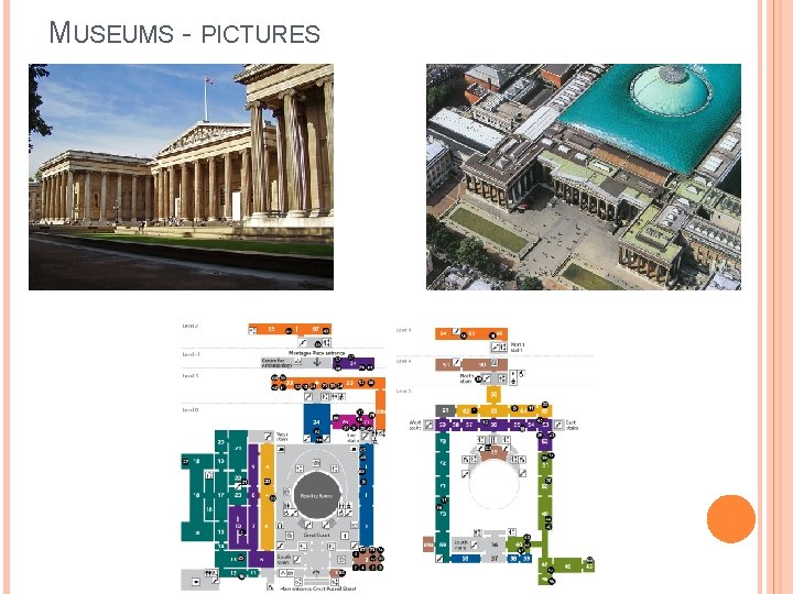 MUSEUMS - PICTURES 