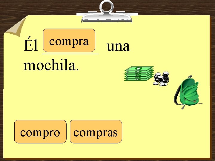 Present Tense ar Verbs Singular forms Ar conjugaciones