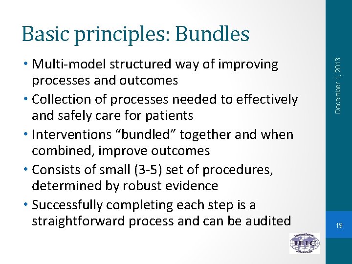  • Multi-model structured way of improving processes and outcomes • Collection of processes