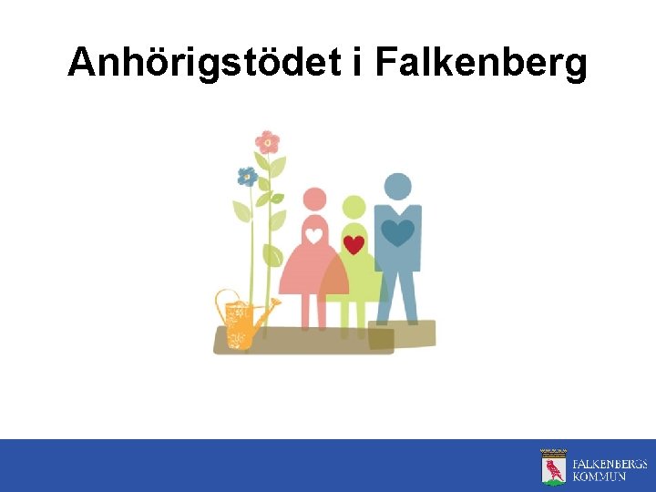 Anhörigstödet i Falkenberg 