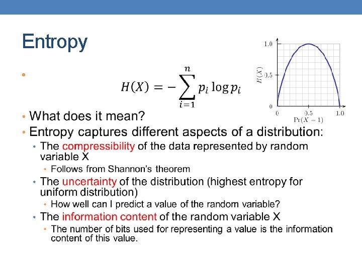 Entropy • 