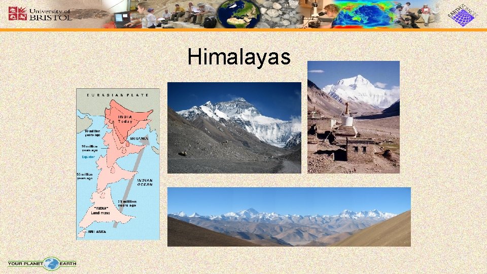 Himalayas 