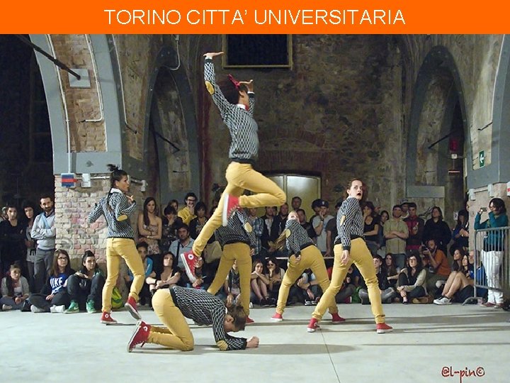 TORINO CITTA’ UNIVERSITARIA 