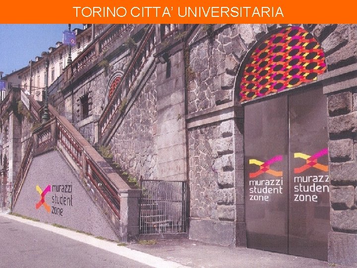 TORINO CITTA’ UNIVERSITARIA 