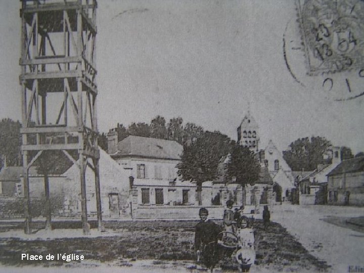 Place de l’église 