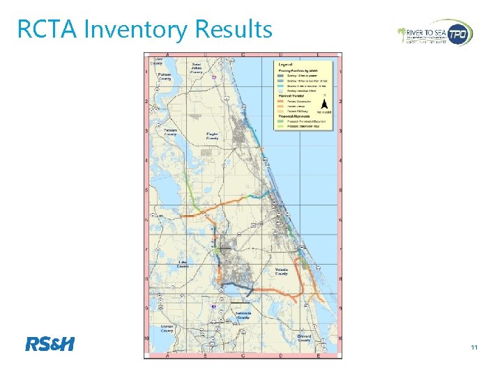 RCTA Inventory Results 11 