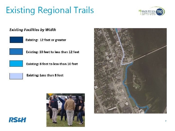 Existing Regional Trails 7 
