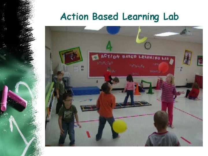 Action Based Learning Lab 