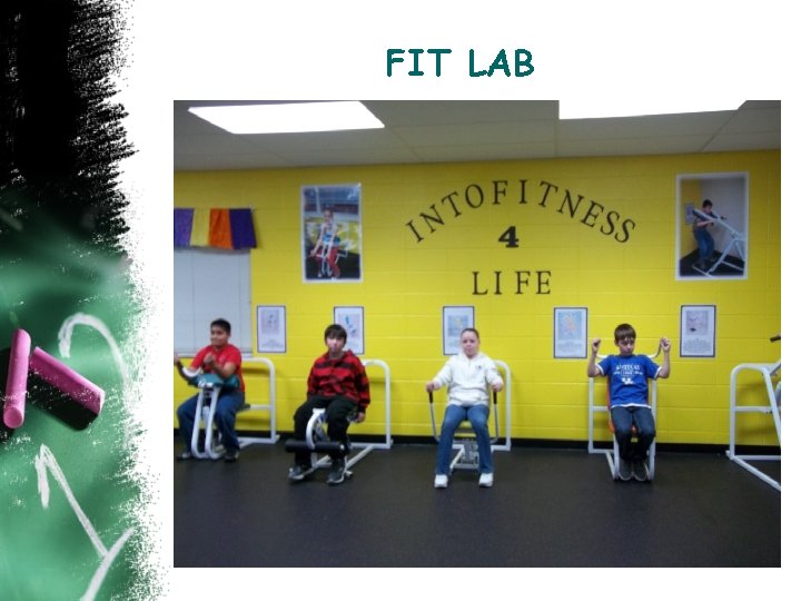 FIT LAB 