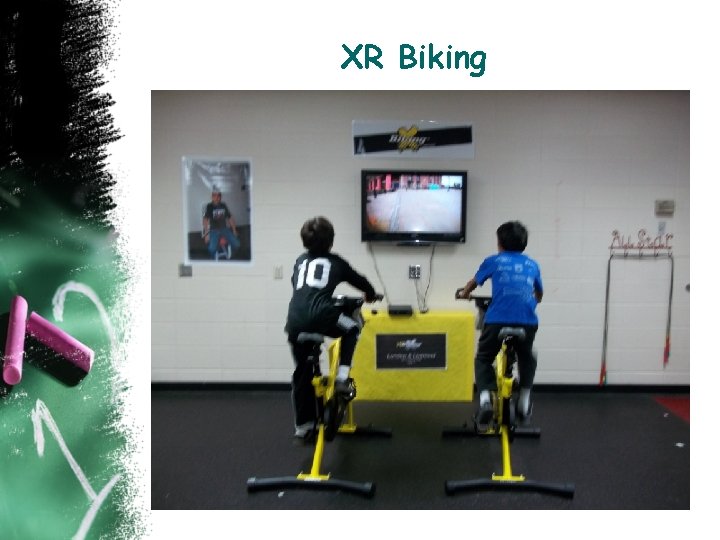 XR Biking 