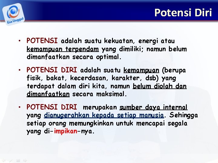 3 4 KENALI DIRI Dr Robert Evan Ornstein