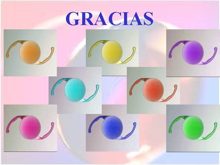 GRACIAS 