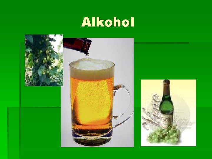 Alkohol 