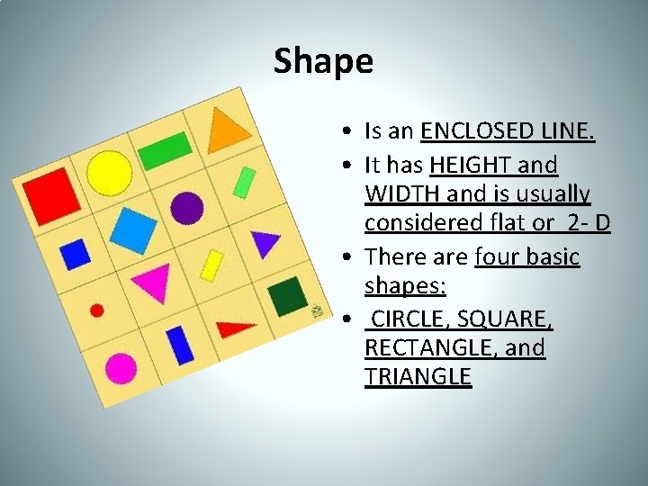 Elements and Principles of Design What are they