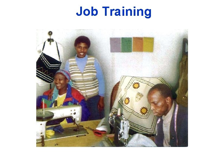 Job Training 