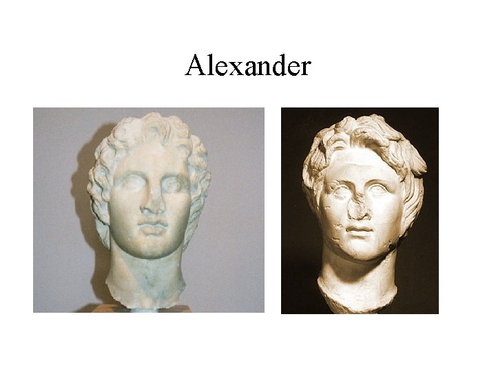 Alexander 