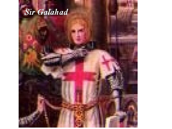 Sir Galahad 