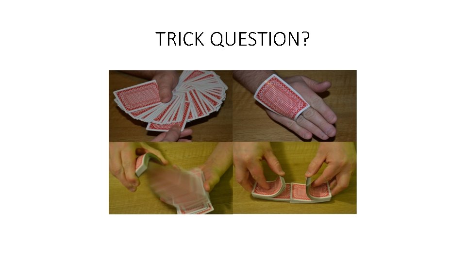 Trick Task SOLUTIONBASED RESOURCES for children living in poverty A