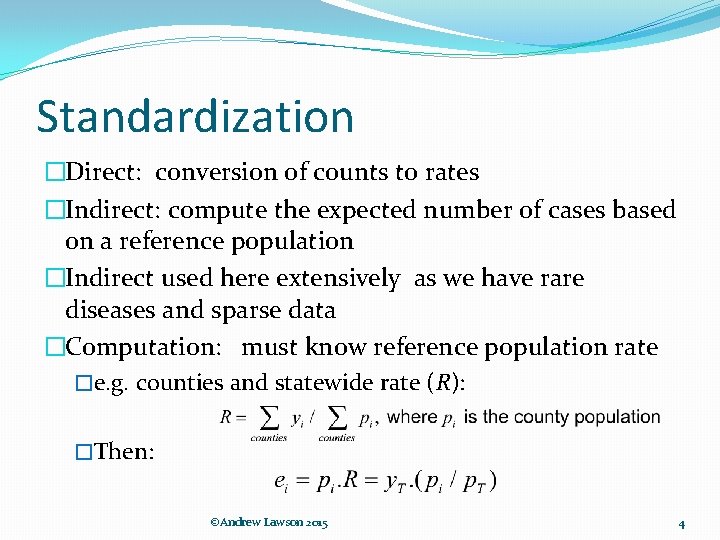 Bayesian Disease Mapping Georgia oral cancer incidence 2004