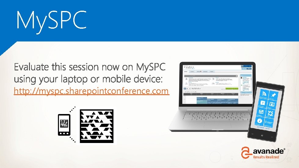 My. SPC http: //myspc. sharepointconference. com 