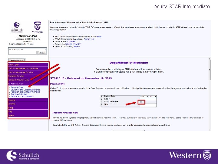 Acuity STAR Intermediate 