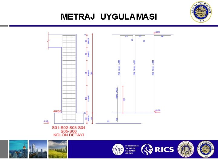 METRAJ UYGULAMASI 