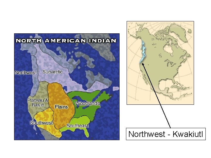 Northwest - Kwakiutl 