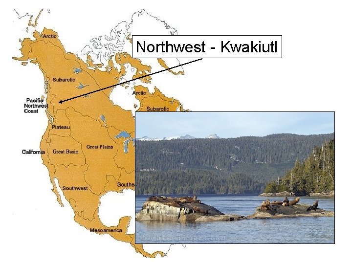 Northwest - Kwakiutl 