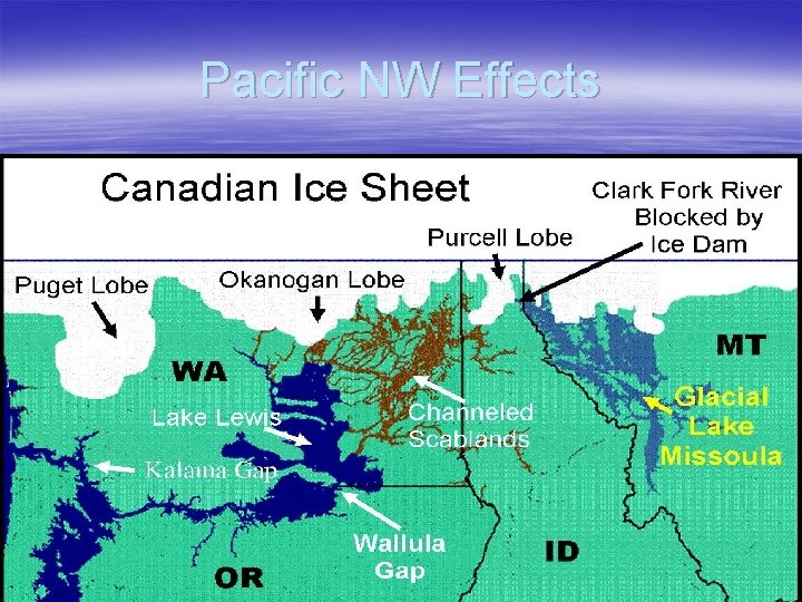 Pacific NW Effects 