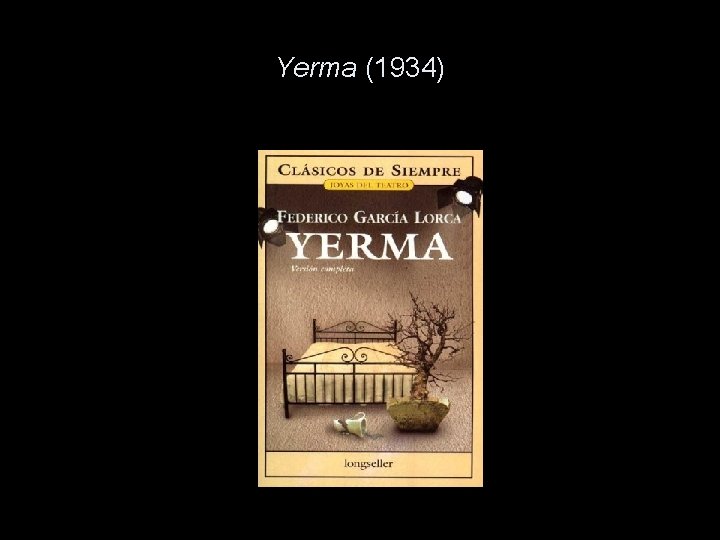 Yerma (1934) 