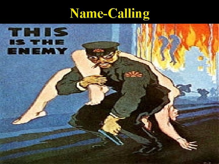 Name-Calling 