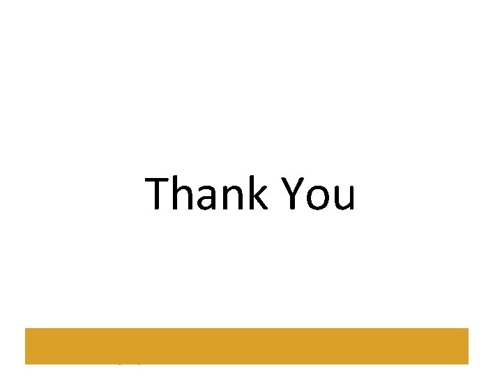 Thank You 