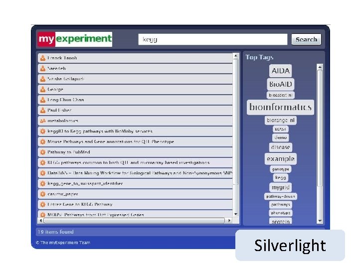 Silverlight 