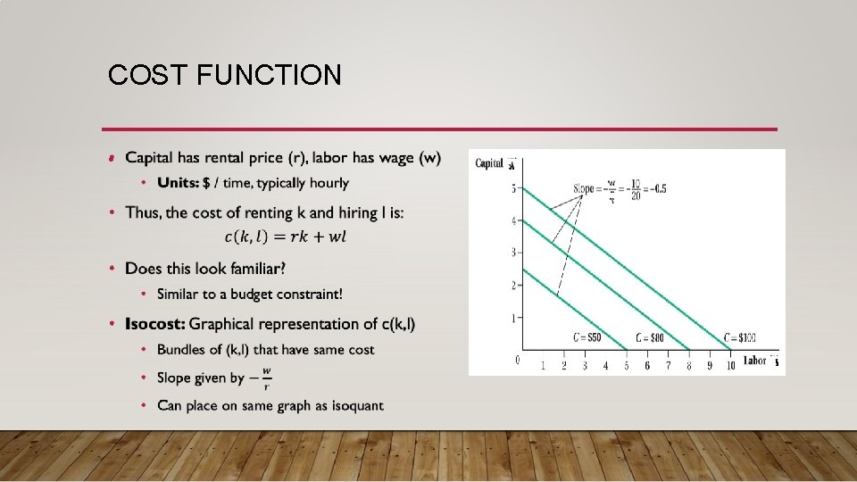EVERYDAY MICROECONOMICS DAY 3 PRODUCTION STEPHANIE D CHENG