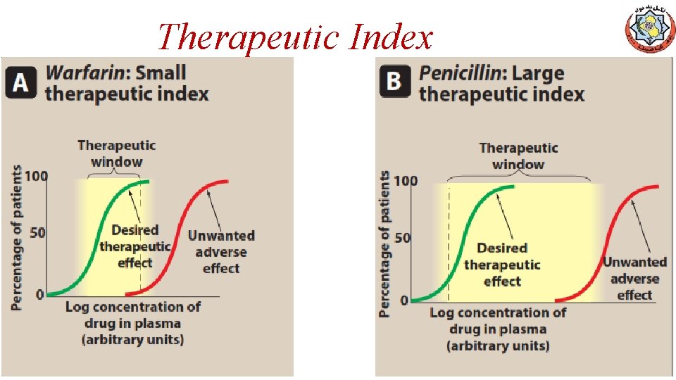 Therapeutic Index 