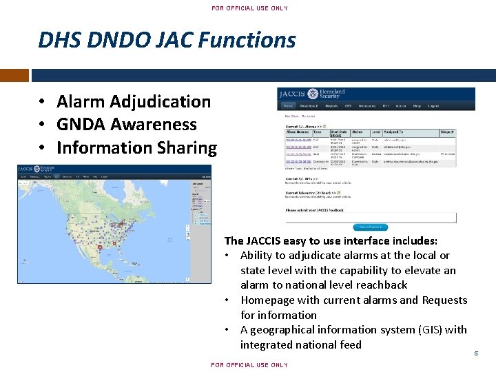 STATE OF NEVADA RADIOLOGICAL NUCLEAR DETECTION PROGRAM PREVENT